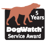 5 Years Service Award